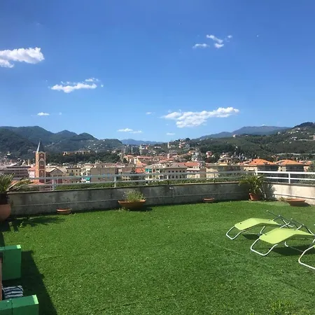 Sky21 Apartment
